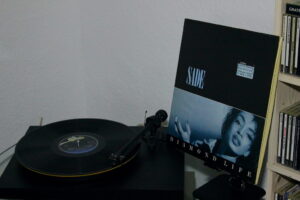 Sade - Diamond Life