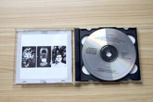 Genesis CD