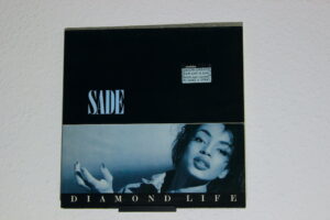 Sade Frontcover