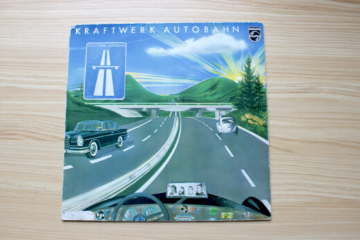 Kraftwerk - Autobahn