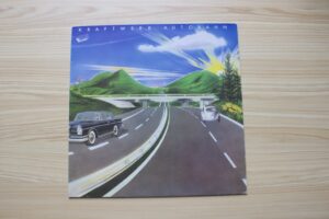 Autobahn Frontcover