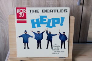 The Beatles - Help