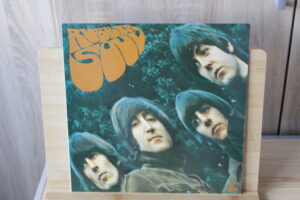 The Beatles - Rubber Soul