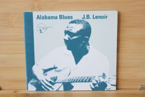 J. B. Lenouir - Alabama Blues