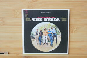 The Byrds - Mr Tambourine Man