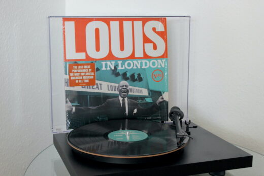 Louis Armstrong Vinyl