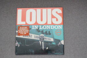 Louis Armstong Cover