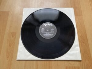 Music for Meditation Vinyl.