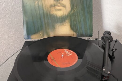 Mike Oldfield Ommadawn Vinyl + Cover