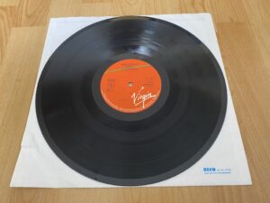 Mike Oldfield Ommadawn Vinyl