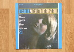 Otis Redding - Otis Blue Frontcover 