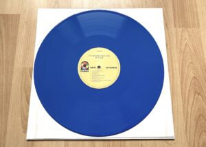 Otis Redding - Otis Blue Blaues Vinyl
