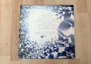 Wolfgang Riechmann - Wunderbar Backcover Vinyl