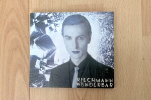 Wolfgang Riechmann - Wunderbar Frontcover CD