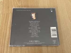 Roger Waters - Amused to Death Rückseite CD