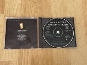 Roger Waters - Amused to Death CD