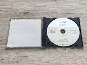 Keith Jarrett - The Köln Concert CD