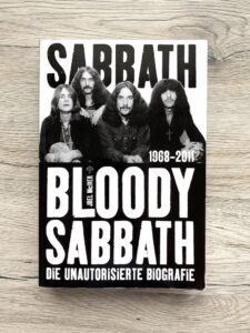 Vorderseite Biografien Ozzy Osbourne / Black Sabbath