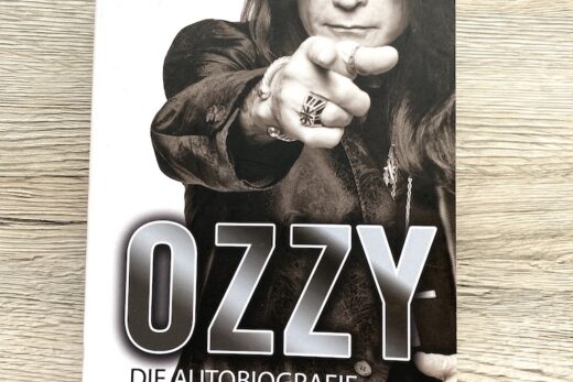 Ozzy Osbourne Biografie - Vorderseite