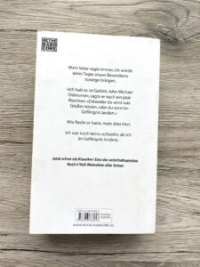Ozzy Osbourne Biografie - Rückseite