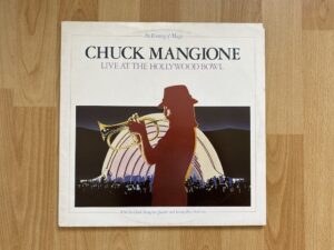 Chuck Mangione – Live at the Hollywood Bowl (1978) Vorderseite