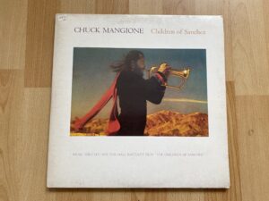 Chuck Mangione – Children of Sanchez (Soundtrack, 1978) Vorderseite