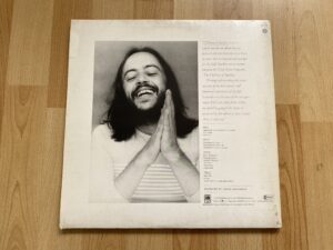 Chuck Mangione – Children of Sanchez (Soundtrack, 1978) Rückseite