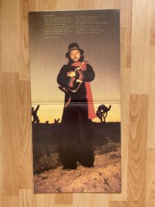 Chuck Mangione – Children of Sanchez (Soundtrack, 1978) Innenseite