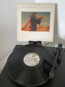 huck Mangione – Children of Sanchez (Soundtrack, 1978) Vorderseite