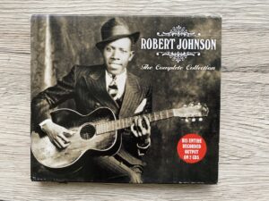 Robert Johnson - The Complete Recordings - Frontcover