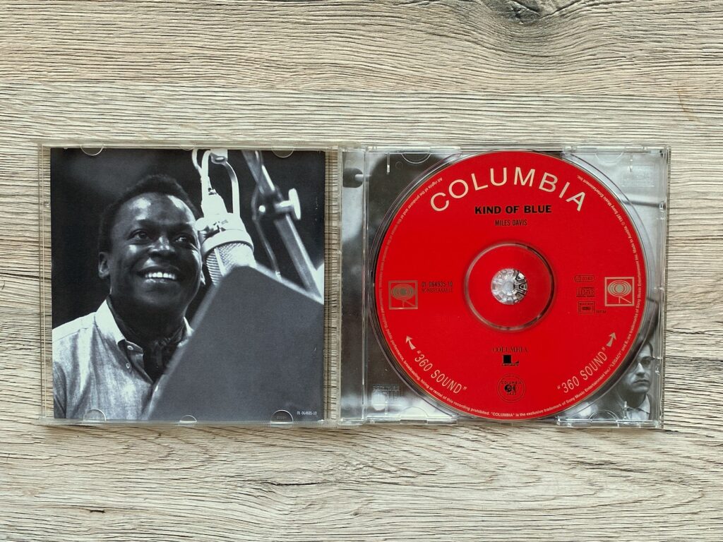 Kind of Blue - Miles Davis (1959)