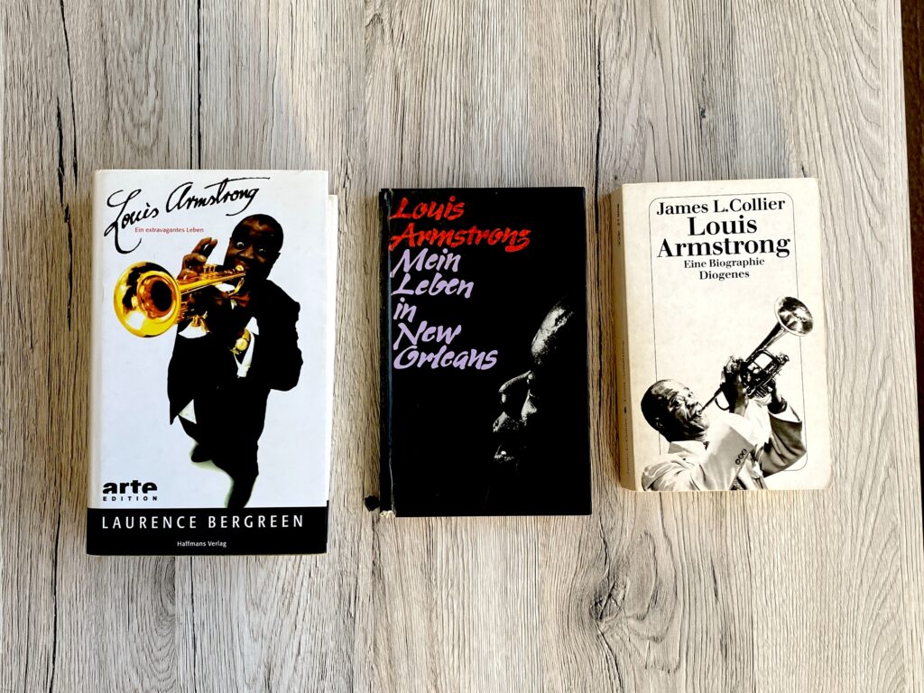 Louis Armstrong Biografie