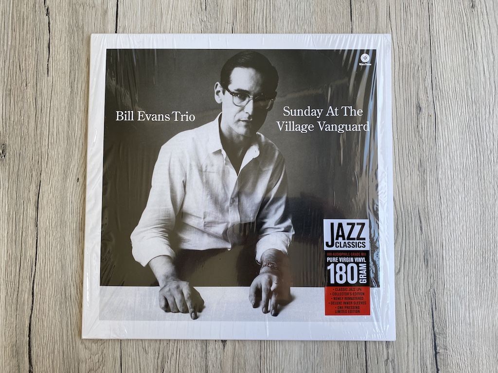 Sunday at the Village Vanguard 