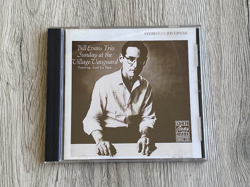 CD-Ausgabe Sunday at the Village Vanguard 